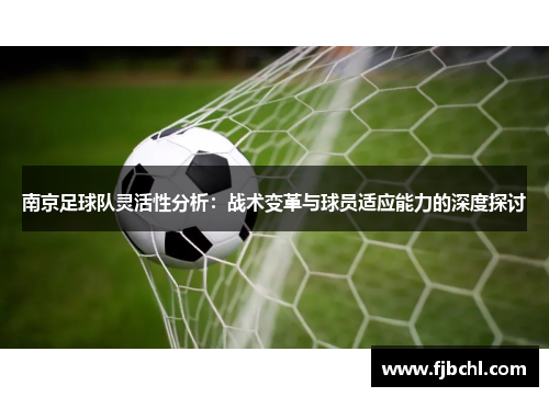 南京足球队灵活性分析：战术变革与球员适应能力的深度探讨