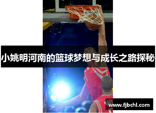 小姚明河南的篮球梦想与成长之路探秘